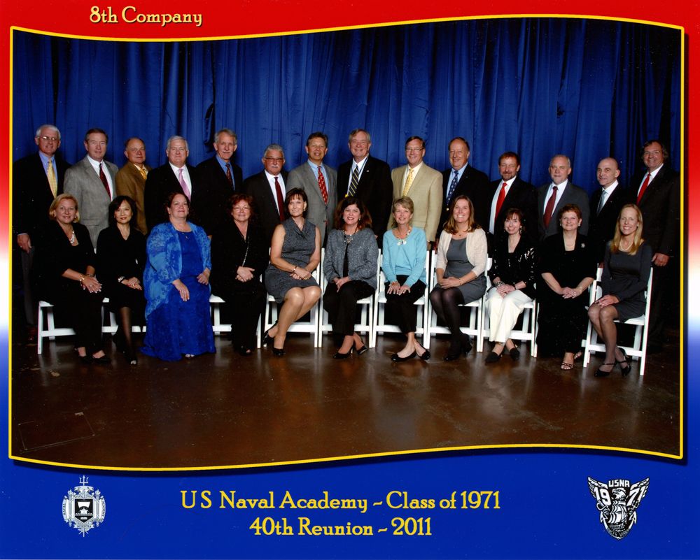 40 reunion 43